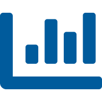 bar chart icon