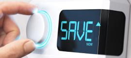 save with thermostat rebates