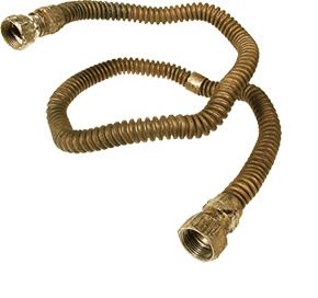 Brass Flex Connector