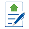 energy assessment list icon