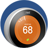 Smart thermostat