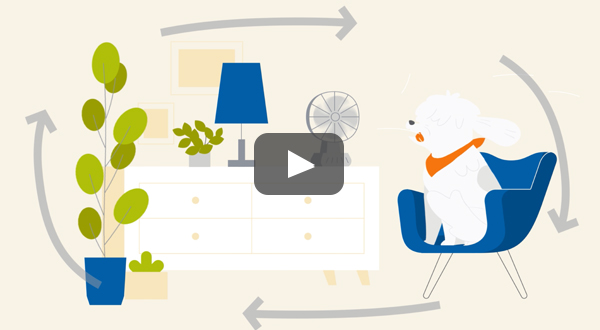 low cost ways to save with heating and cooling video play